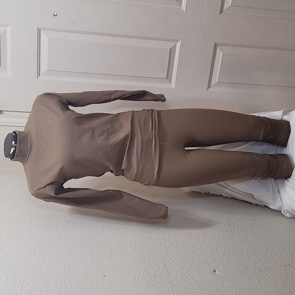 Under Armour Pants - Under Armour Cold Leggings Set